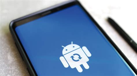 Simbolis, rodantis telefono gamyklinius nustatymus