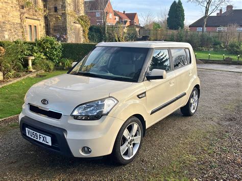 Kia Soul 2009 interjeras