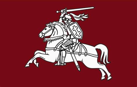 Seniausias išlikęs Vytis ant skydo