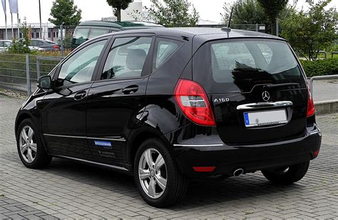 Nuotrauka Mercedes-Benz A 160 W169 Elegance