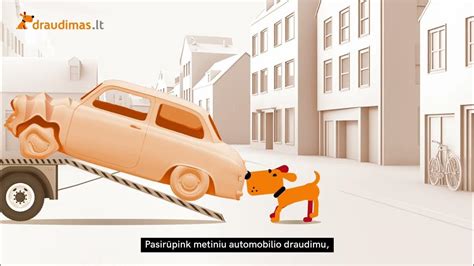 Pakaitinis automobilis po eismo įvykio