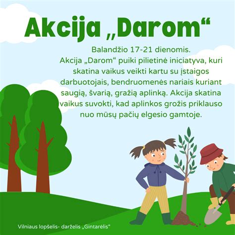 Aplinkosauginė akcija 