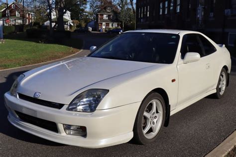 Honda Prelude 5 automobilio nuotrauka
