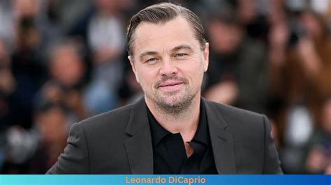 Leonardas DiCaprio
