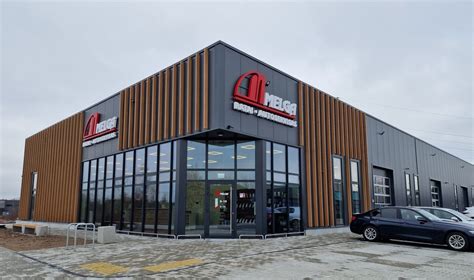 Autoservisų tinklas MELGA
