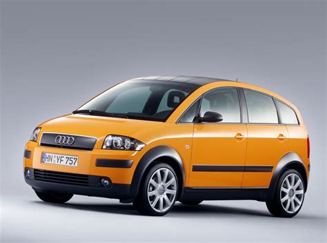 Audi A2 variklių schema