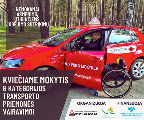 Sąrašas sutrikimų, apribojančių vairavimo teisę