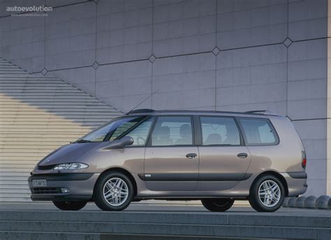 Renault Grand Espace interjeras