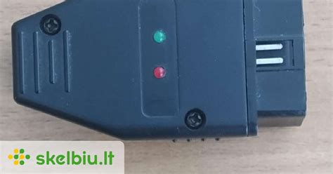 OBD-II jungties ir protokolų schema