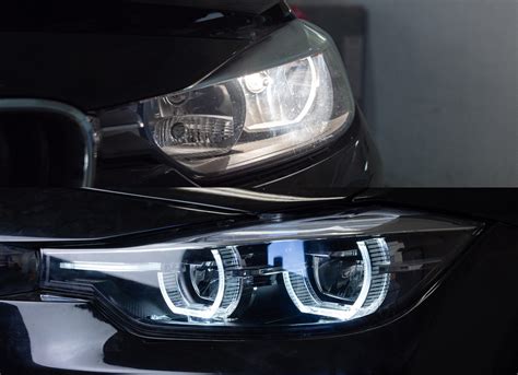 Žibintų lęšiai ir reflektoriai