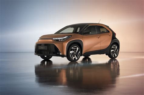 Toyota Aygo X aksesuarai