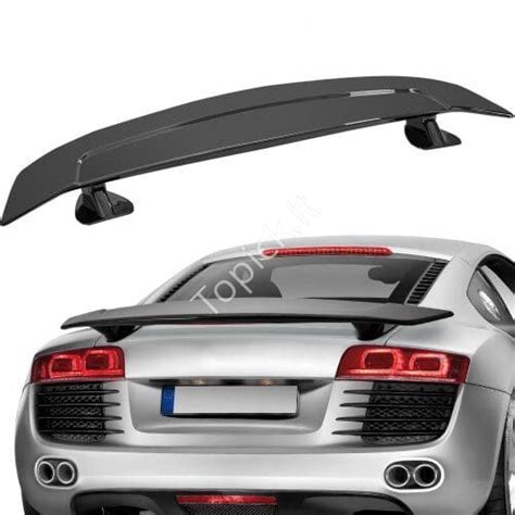 Galinis automobilio spoileris