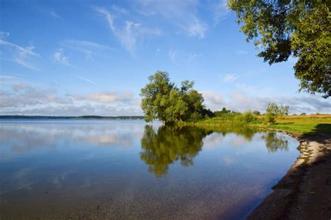 Vištyčio miestelis ir ežeras