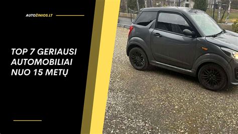 Lengvieji automobiliai iki 3.5 tonos