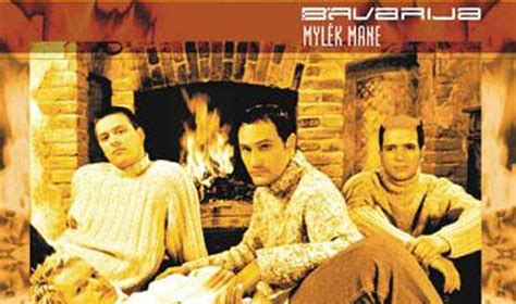 Grupės B'Avarija nariai 1996 metais
