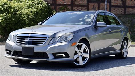 Mercedes-Benz E350 W212 variklio skyrius