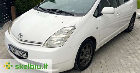 Toyota Prius automobilio serviso apžiūra