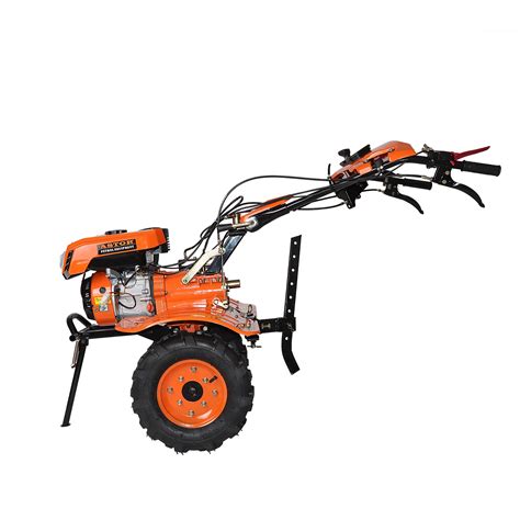 Motoblokas ASTOR A-900C dirbantis lauke