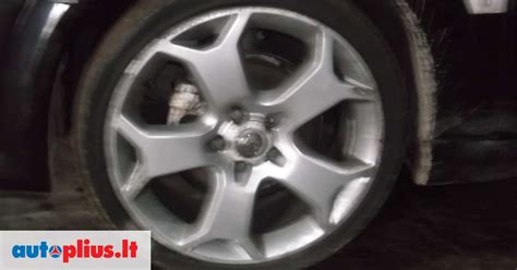 Įvairių Opel Vectra ratlankių pavyzdžiai