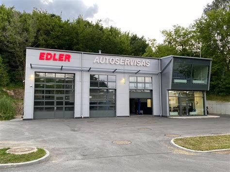 Naujas autoservisas Alytuje