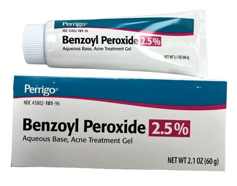 cheminė struktūra benzoilo peroksidas