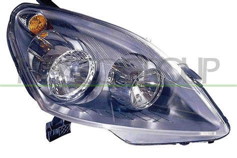 Opel Zafira B priekinis radiatoriaus ventiliatorius