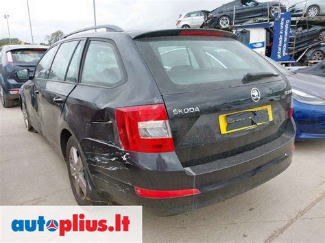 Skoda Octavia 1.8 TSI variklio schema