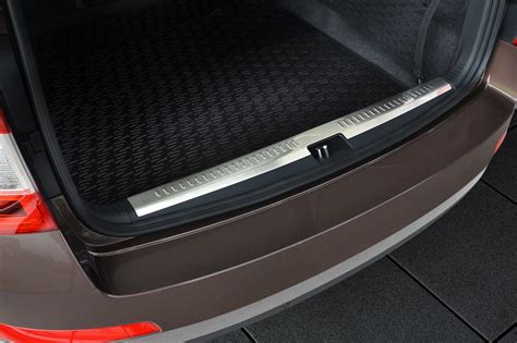 Skoda Octavia bagažinės talpa
