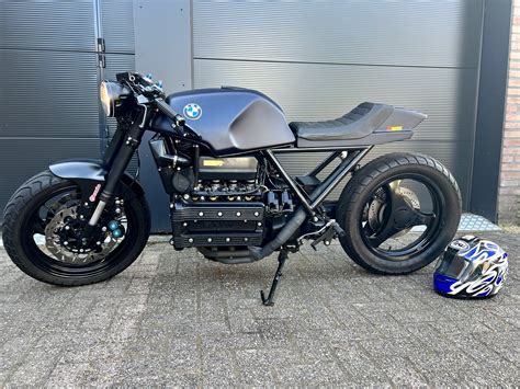 BMW K100 motociklas