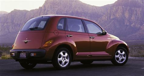 Chrysler PT Cruiser galinis tiltas