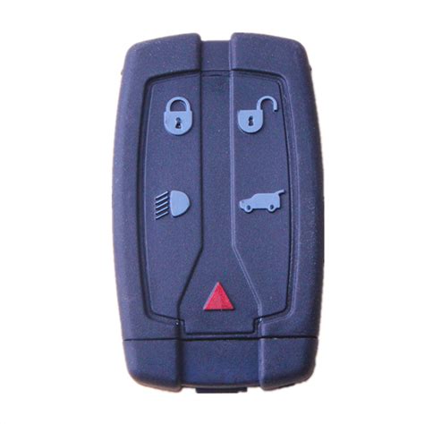 Land Rover automobilio raktas