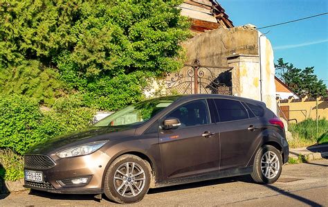 Statistika apie Ford Focus Mk3 variklių patikimumą