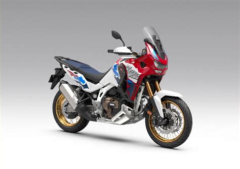 Honda Africa Twin modelio dizainas