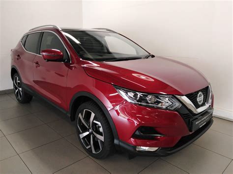 Nissan Qashqai Tekna komplektacija