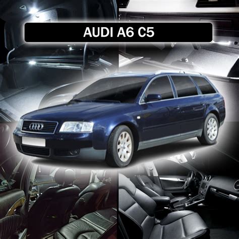 Audi A6 C5 salono apšvietimo saugiklis