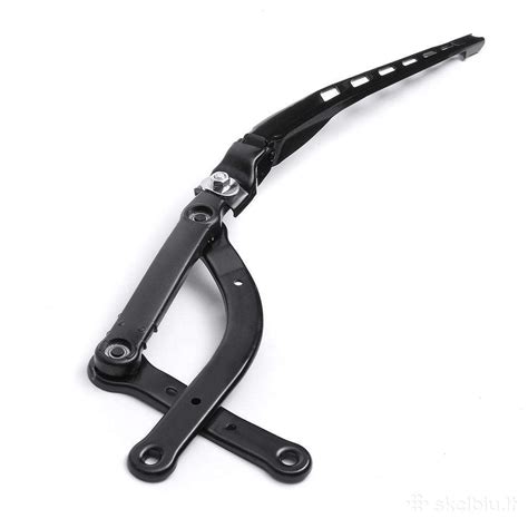 Priekinių sėdynių reguliavimo mechanizmas