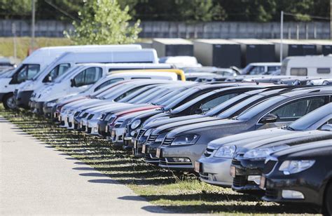 Naudotų automobilių rinkos tendencijos Lietuvoje