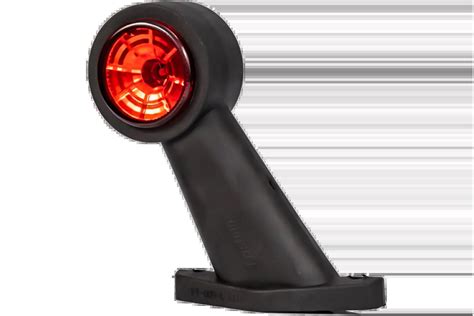 FRISTOM FT-009C LED gabaritinio žibinto dizainas