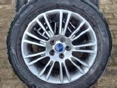 Originalūs Ford Galaxy ratlankiai