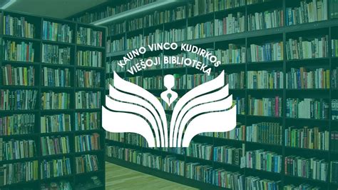 Kauno Vinco Kudirkos viešosios bibliotekos pastatas