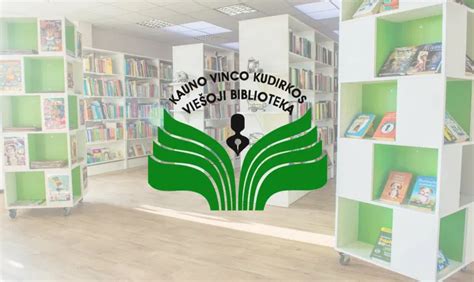 Kauno Vinco Kudirkos viešosios bibliotekos renginių salė
