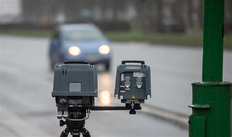 Schema kaip veikia radaro greičio matuoklis