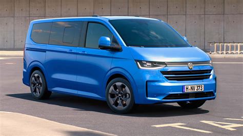 Volkswagen Caravelle automobilis