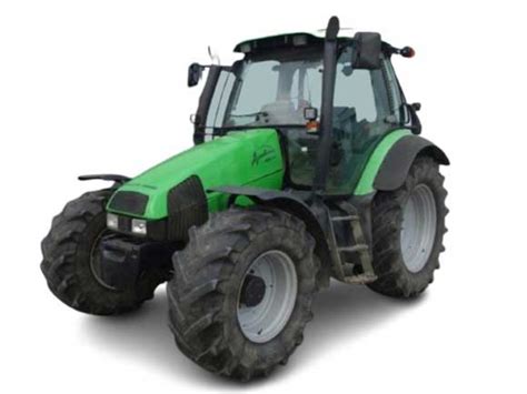 DF Agrotron 106 traktoriaus nuotrauka