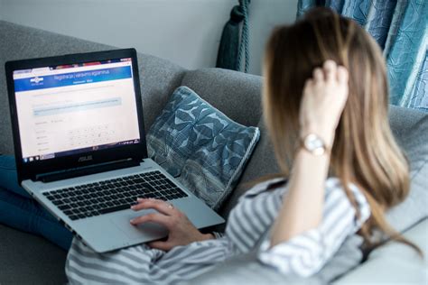 Regitros internetinės savitarnos vaizdas