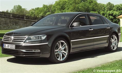 Volkswagen Phaeton galinė sėdynė