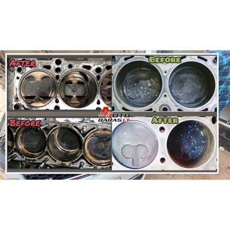 Automobilio variklio skyriaus valymas