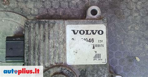 Vairo mentelės pavarų perjungimui Volvo S80