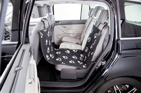 Trixie automobilio sėdynės užtiesalas su šunimi