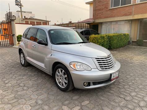 Chrysler PT Cruiser gamyklos Toluca, Meksikoje